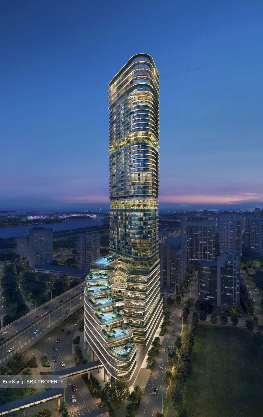 Newport Residences (D2), Apartment #536241811